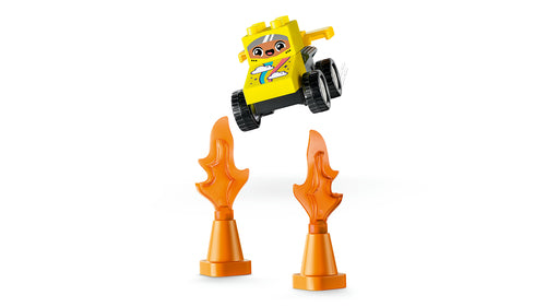 LEGO DUPLO 10478 – 3-i-1 kreative ramper med køretøjer – produktbillede 15