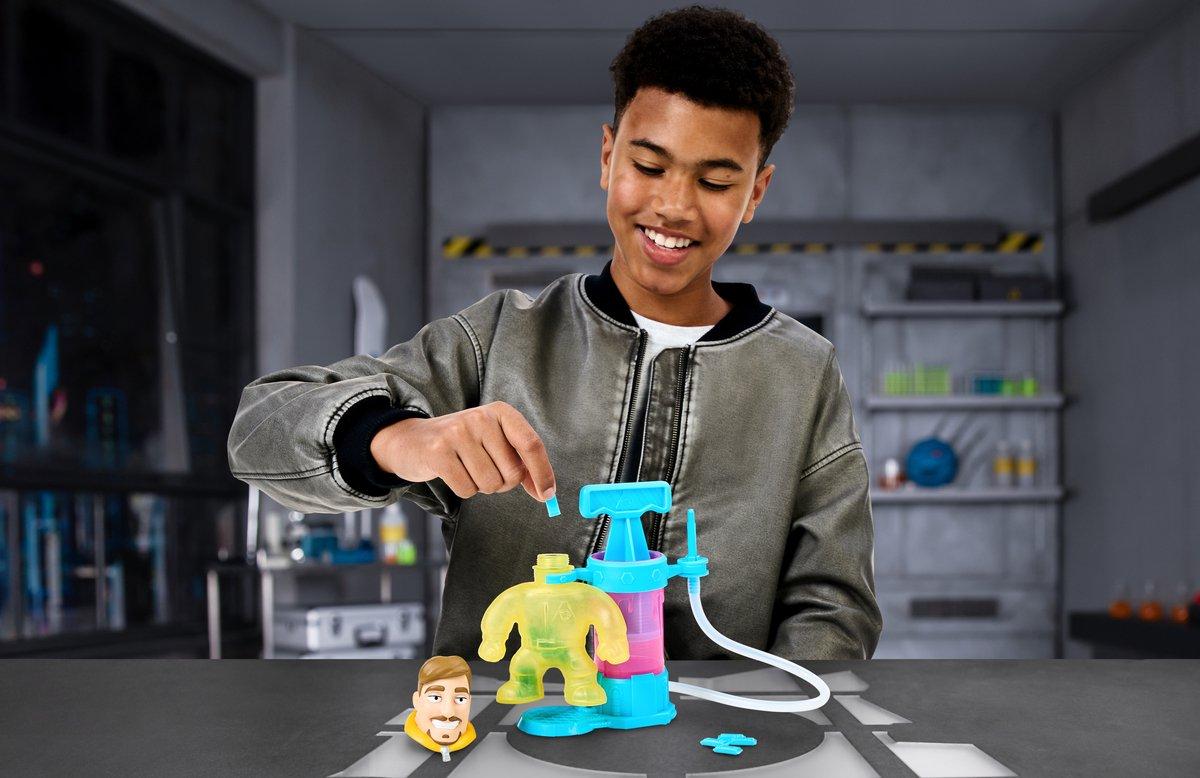 MR. BEAST LAB - Creation Station (24774) MR. BEAST LAB