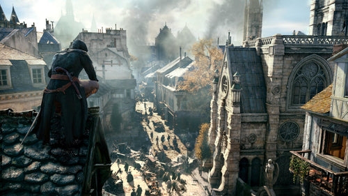 Assassin's Creed: Unity (Greatest Hits) – Xbox One – spilgrafik