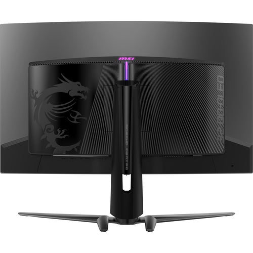 MSI MPG 321CURXDE QD-OLED – produktvisning 6