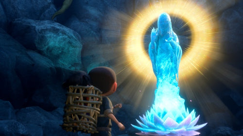 Monkey King: Hero is Back – PlayStation 4 – skærmbillede fra spillet