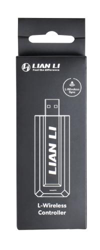 Lian Li RF-T-B Wireless Controller, Black Lian Li