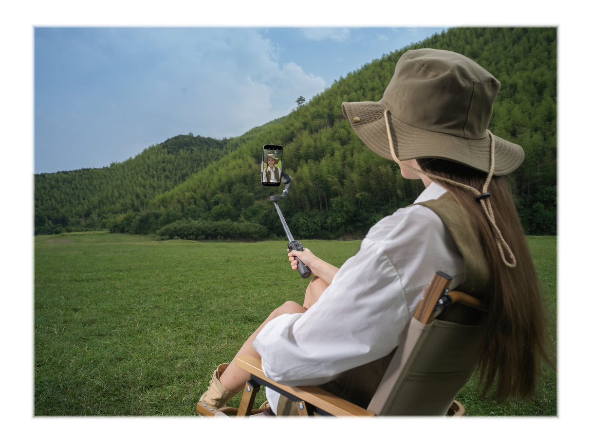 DJI Osmo Mobile 6 Motorisierter Handstabilisator