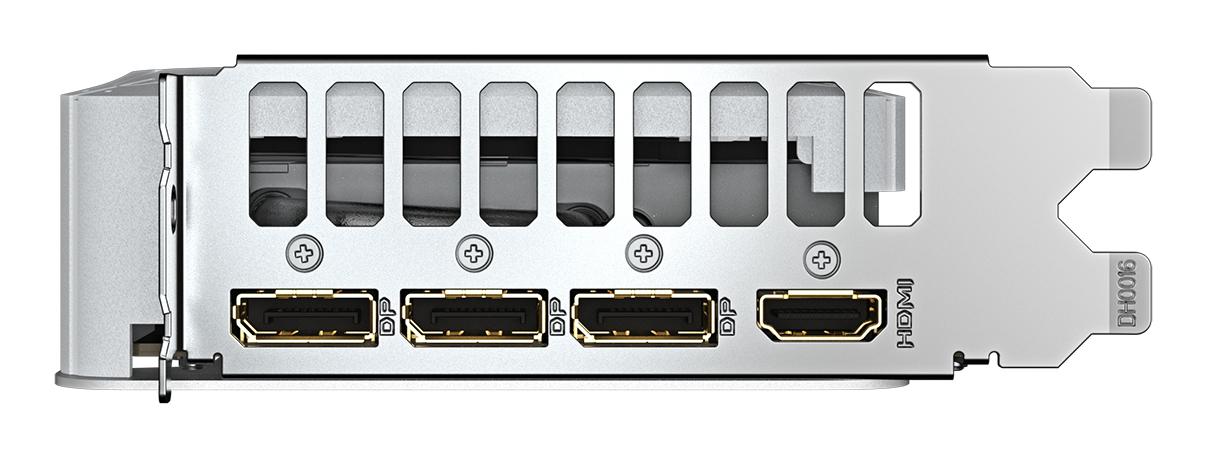 GK Gigabyte GeForce RTX 5060 Ti EAGLE OC ICE 8GB Gigabyte