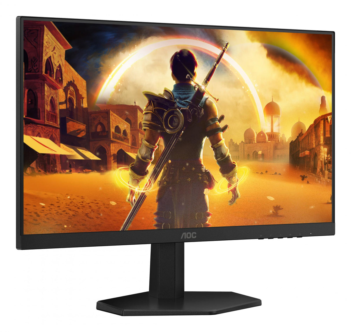 AOC 24G42E 23,8“ 1920x1080/16:9/300 cd/m²/1 ms/HDMI, DisplayPort, Headphone out AOC
