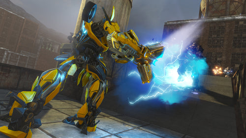 Transformers: Rise of the Dark Spark (Import)