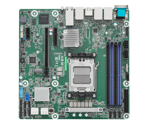 ASRock Rack B650D4U-2L2T/BCM bundkort - produktbillede 1