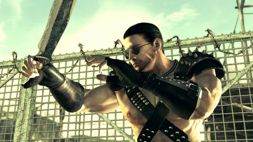 Resident Evil 5 – Gold Edition – import – Xbox 360 – produktbillede 3