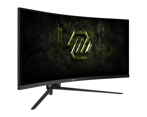 MSI MAG 345CQRF E20 – produktvisning 2