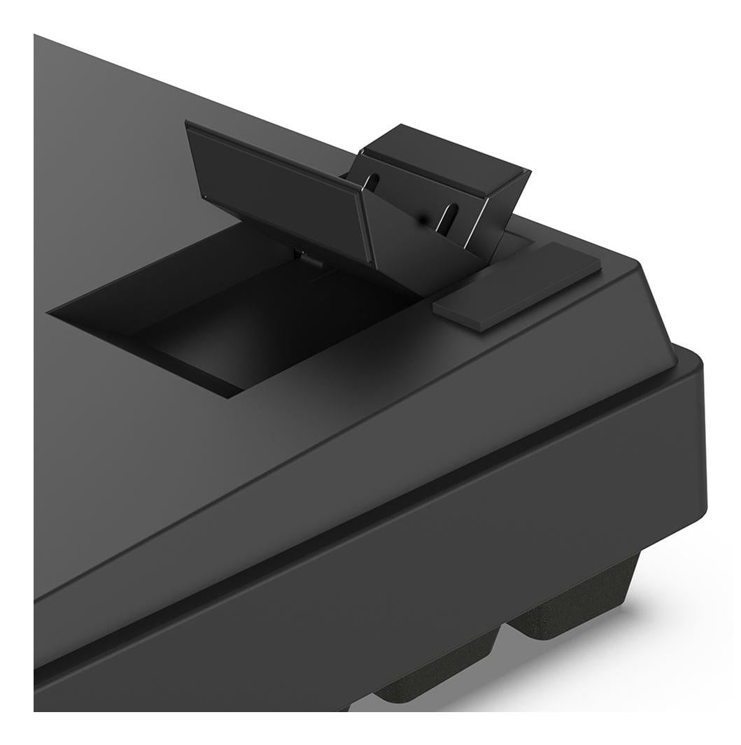 Sharkoon SKILLER SGK50 S4 Gen2 PBT (black, DE layout, Gateron G Pro 3.0 Yellow) Sharkoon