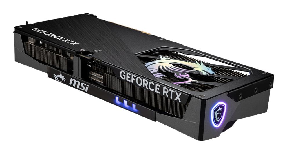 MSI GeForce RTX 5070 Ti 16G GAMING TRIO OC PLUS MSI
