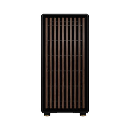Midi Fractal Design North Charcoal Black Window Clear Fractal design
