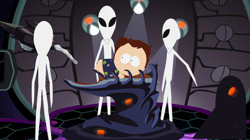 South Park: The Stick of Truth Uncut Import Edition