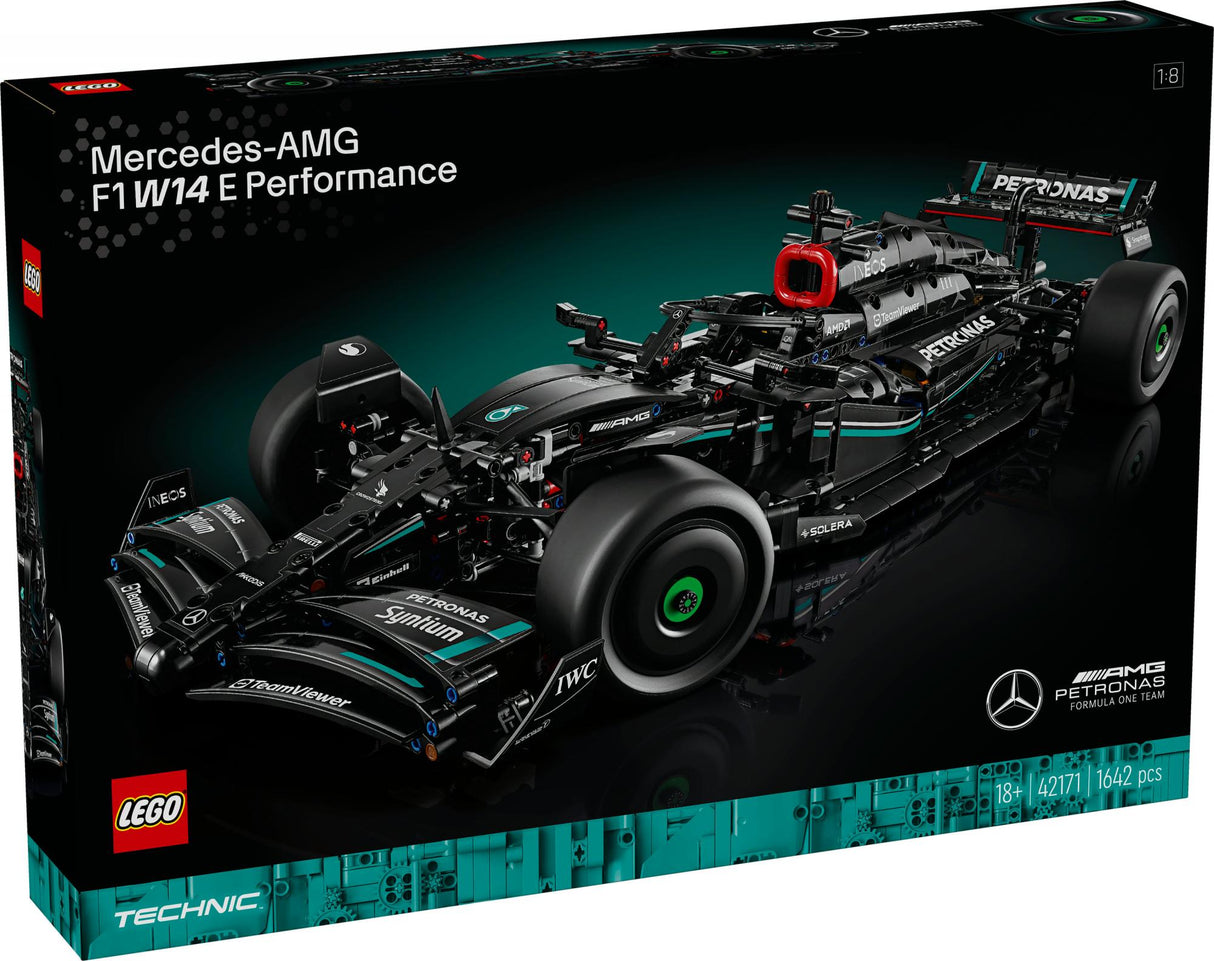 LEGO 42171 Technic Mercedes-AMG F1 W14 E Performance LEGO