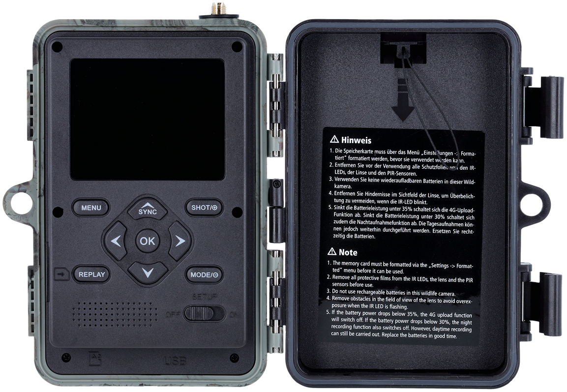 Rollei Vild-livs kamera