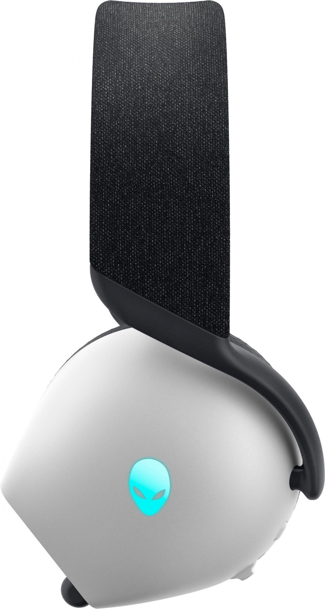 Dell Alienware AW725H white 3-Mode Wireless Gaming Headset Dell