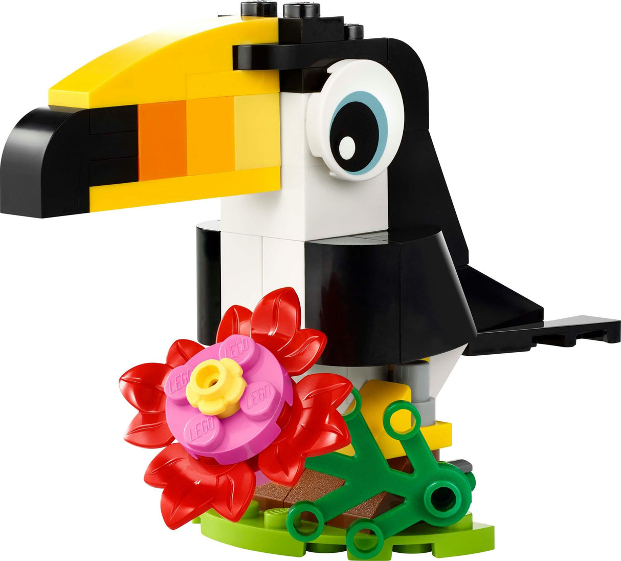 LEGO 30688 Creator 3-in-1 Tropical Toucan LEGO