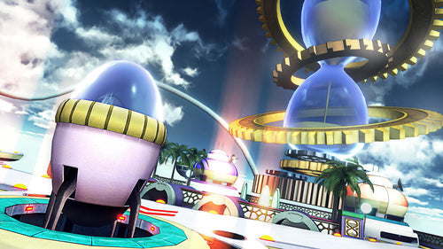 Dragon Ball: Xenoverse – Xbox 360 – spilgrafik