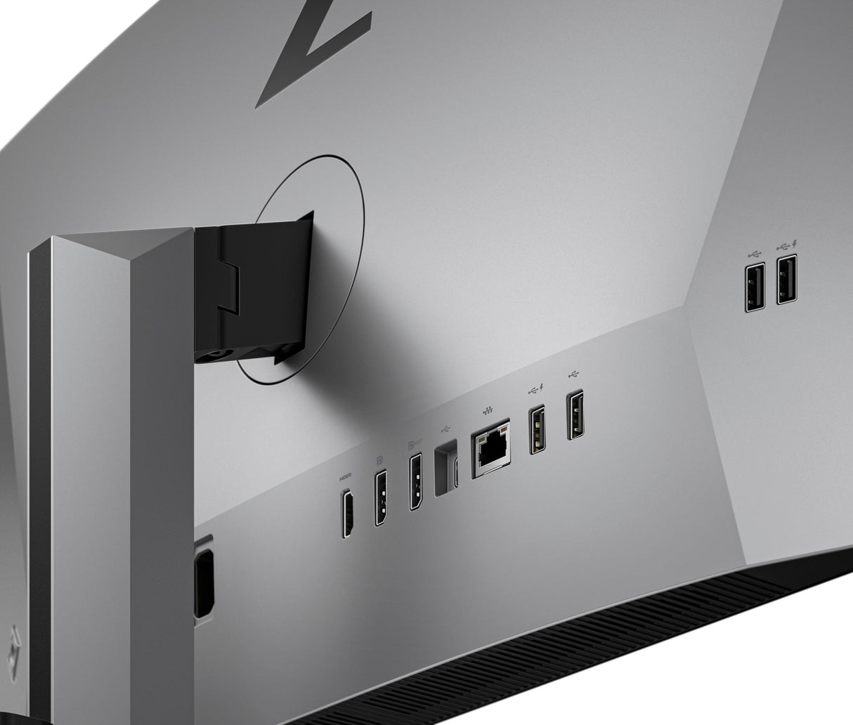 HP Z24m G3 23.8 2560 x 1440 (2K) HDMI DisplayPort USB-C 90Hz Dockingskærm Hewlett-Packard