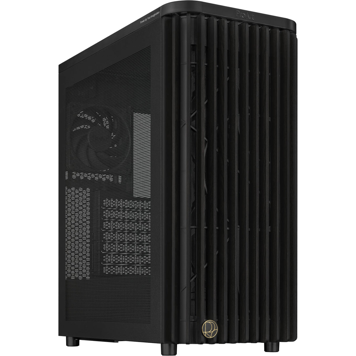 Asus PROART PA401 WOOD – kabinet – Sort