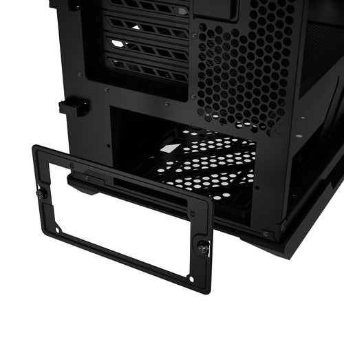 ASUS ROG STRIX HELIOS II GX601S – kabinet – Sort