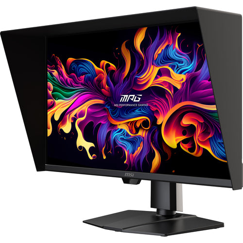 MSI MPG 271QRDE QD-OLED X50 – skærm – Sort