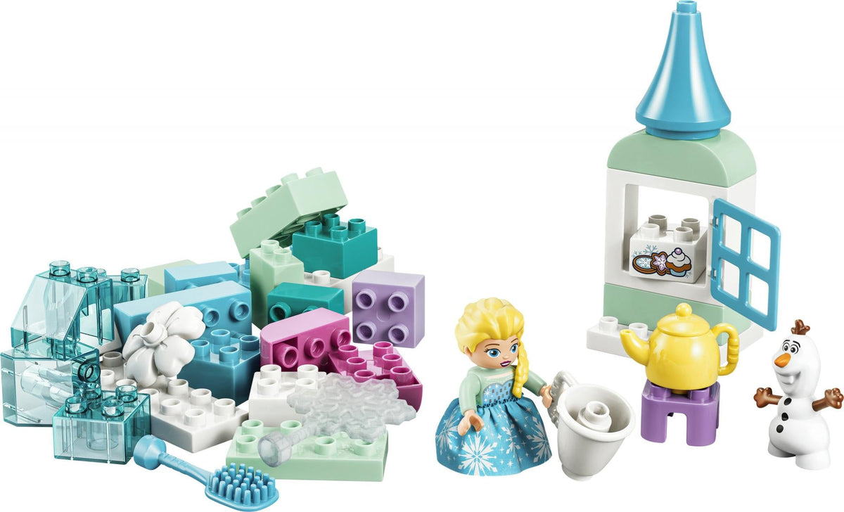 LEGO - DUPLO Disney TM - Frozen Creative Box with Elsa and Olaf (10462) LEGO