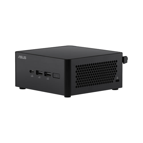 ASUS NUC 14 Pro RNUC14RVHI300002I – set skråt forfra (vinkel 4)