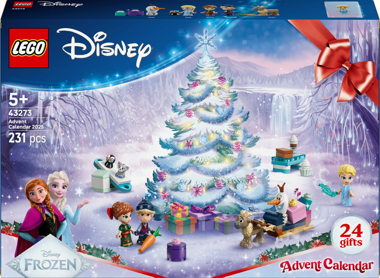 LEGO - Disney Princess - Advent Calendar (43273) LEGO