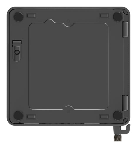ASUS NUC 15 Pro Slim RNUC15CRKC700002 – Core 7 240H – barebone – produktbillede 6