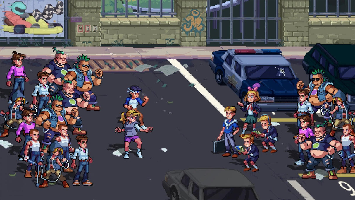 The Karate Kid: Street Rumble GameMill Entertainment