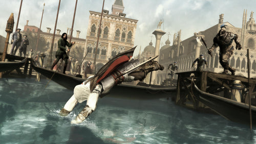Assassin's Creed II - Classics – Xbox 360 / Xbox One – spilgrafik