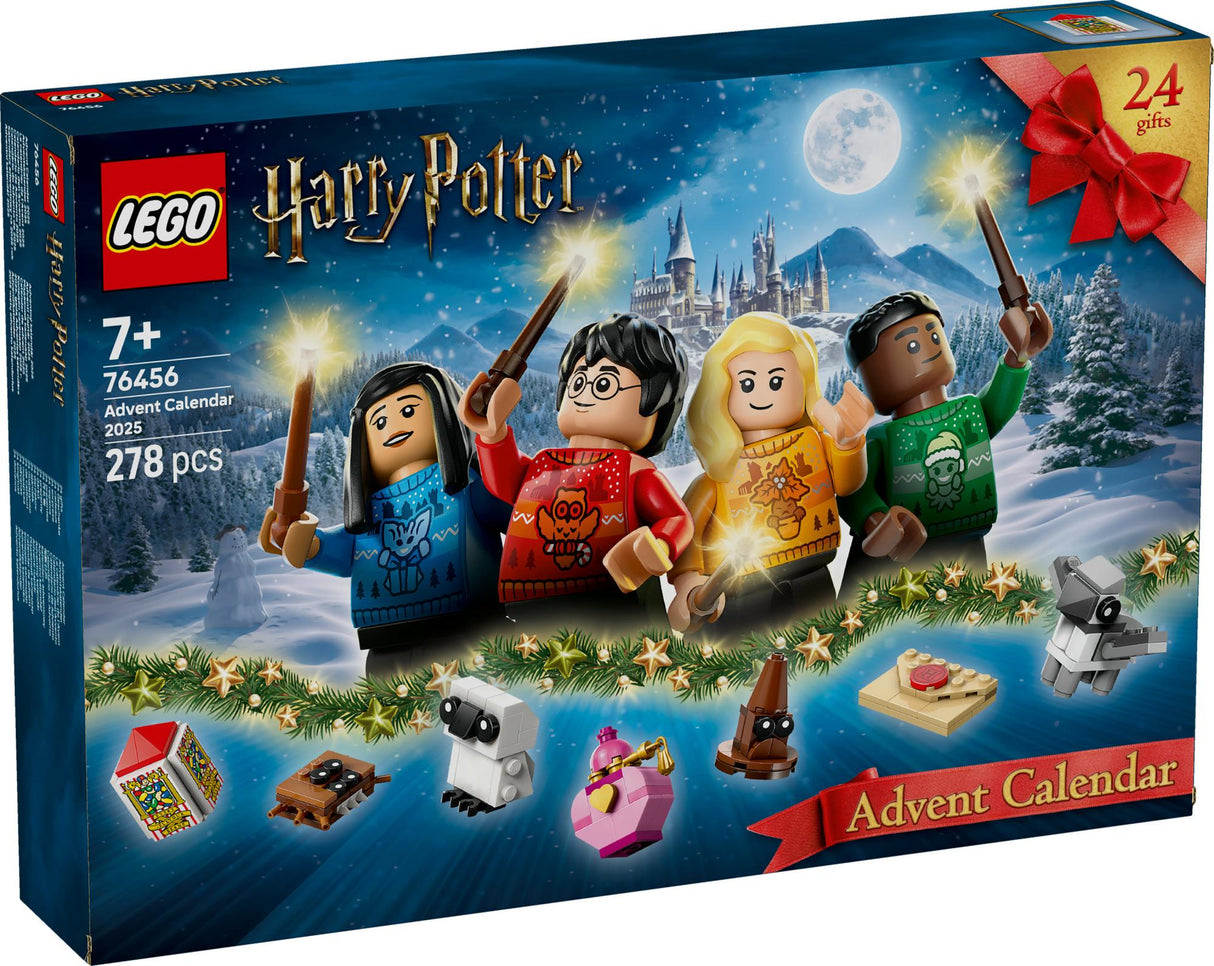 LEGO - Harry Potter TM - Advent Calendar 2025 (76456) LEGO