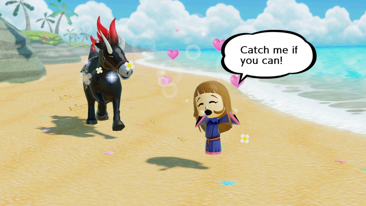 Miitopia Geekd