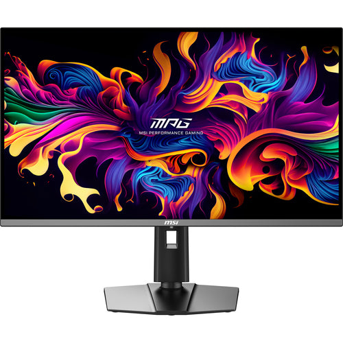 MSI MPG 322URX QD-OLED – produktvisning 4