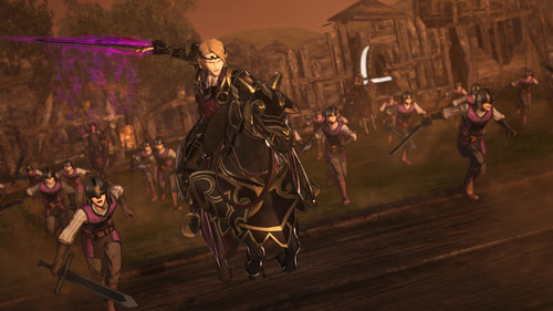 Fire Emblem Warriors New Nintendo 3DS – Gameplay, spilscene 7