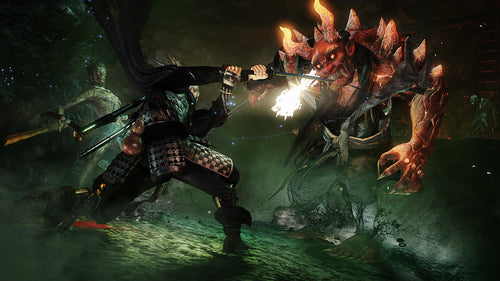 Nioh (Nordic)