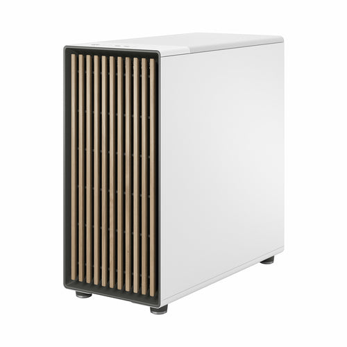 Midi Fractal Design North XL Chalk White TG Clear Fractal design