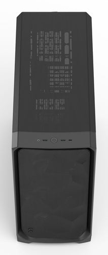 Midi Fractal Design Meshify 3 XL Black TG Light Tint