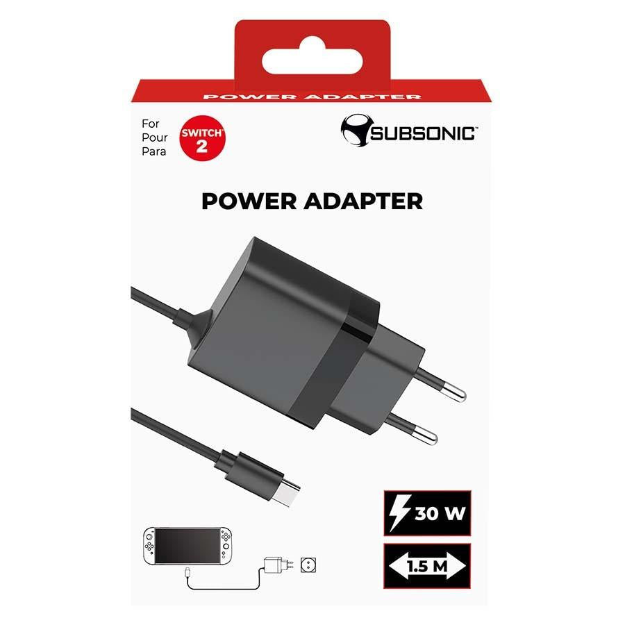 Subsonic Charge SWITCH 2 Subsonic