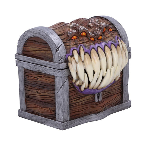 Dungeons & Dragons Mimic Dice Box 11.3cm NEMESIS NOW