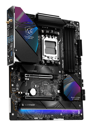 ASRock X870 Riptide WiFi bundkort - produktbillede 4