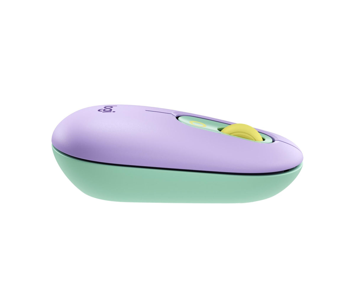 Logitech - Emoji Pop Mouse Logitech