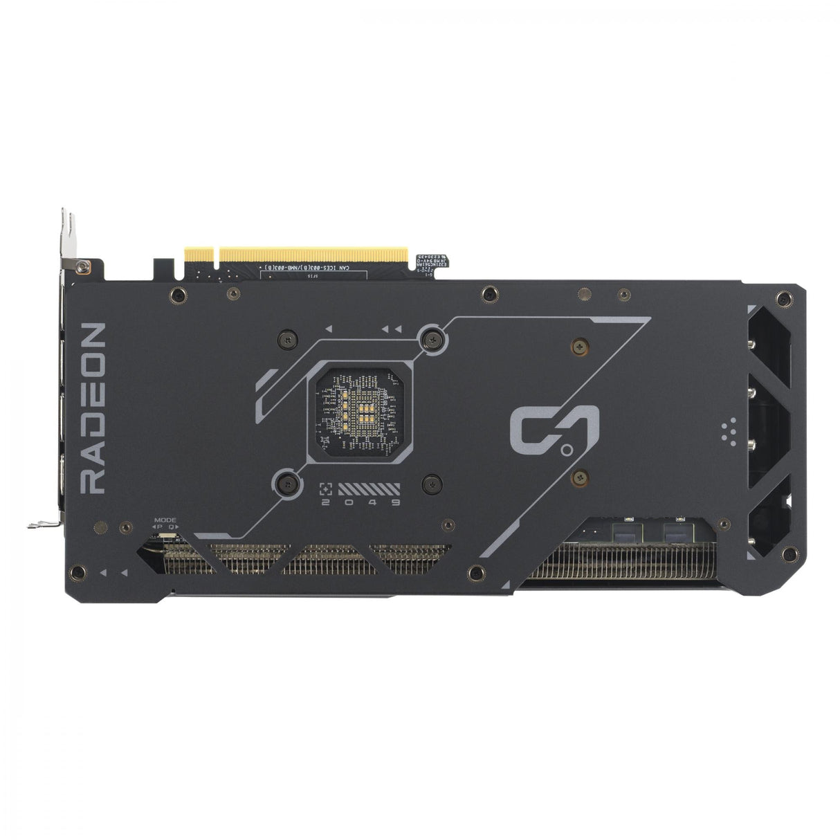 ASUS Radeon RX 7900 GRE 16GB GDDR6 DUAL OC ASUS