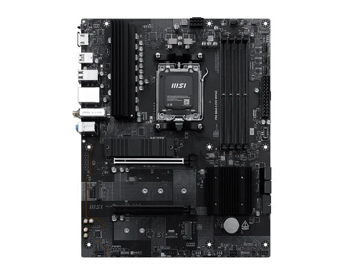 MSI PRO B840-S EVO WIFI6E – AM5 bundkort