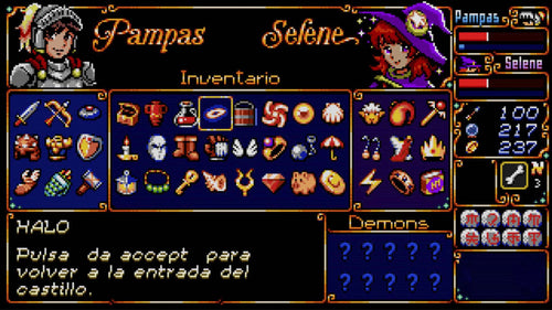 Pampas and Selene (Collector's Edition)