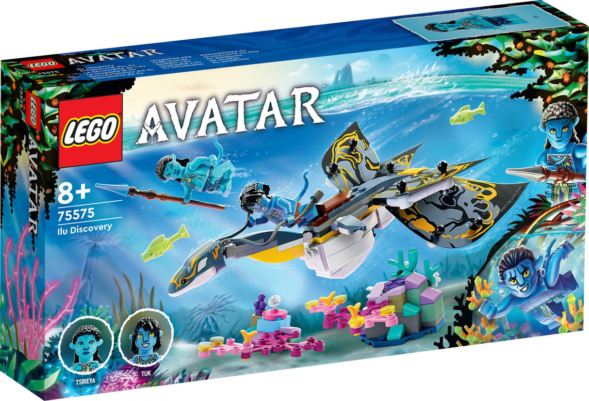 LEGO Avatar - Ilu Discovery (75575) LEGO