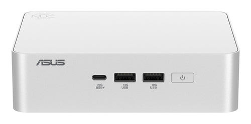 ASUS NUC 15 Pro+ RNUC15CRSU700002 – set ovenfra (vinkel 2)