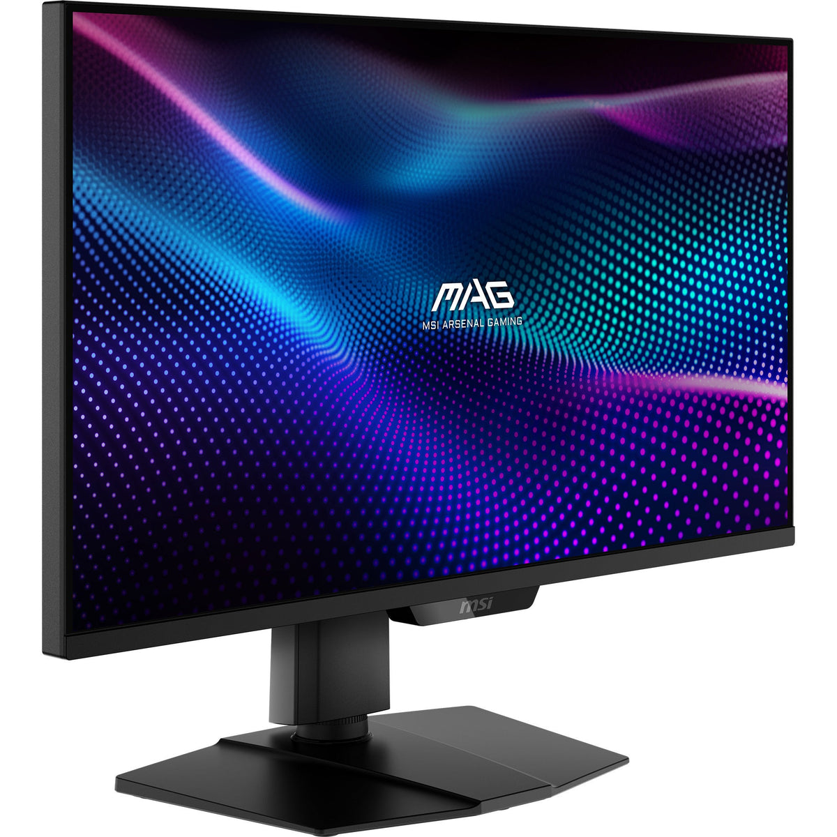 MSI MAG 274QPFDE X30MV – skærm – Sort