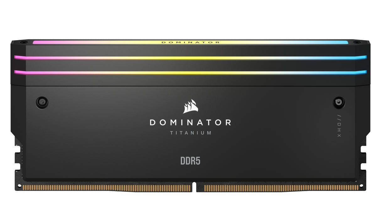 CORSAIR Dominator DDR5 SDRAM 96GB kit 6600MHz CL32 DIMM 288-PIN Corsair